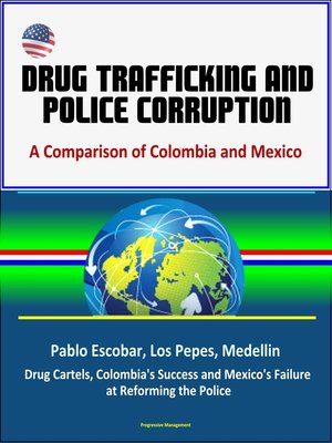 cover image of Drug Trafficking and Police Corruption